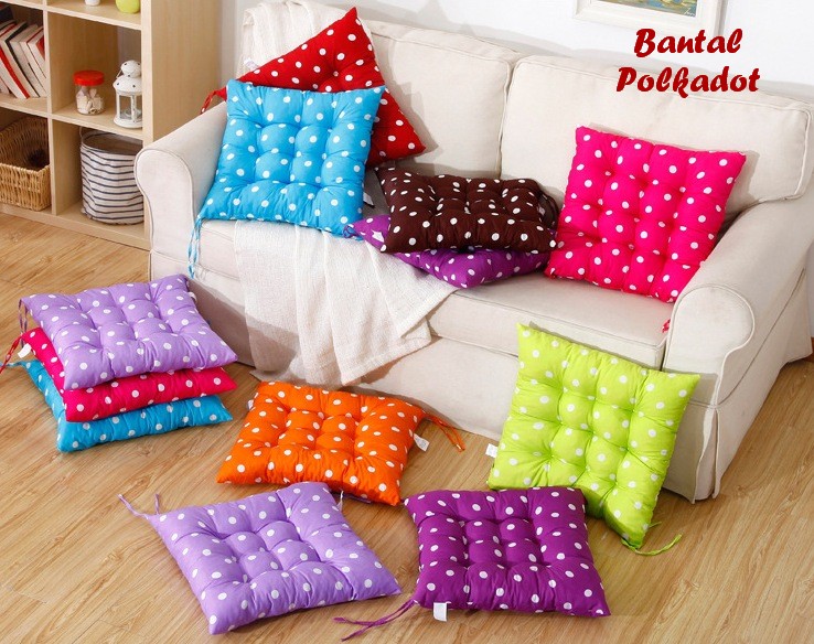 jual bantal empuk polkadot ada talinya bisa diikat ke jual bantal empuk polkadot ada talinya bisa diikat ke