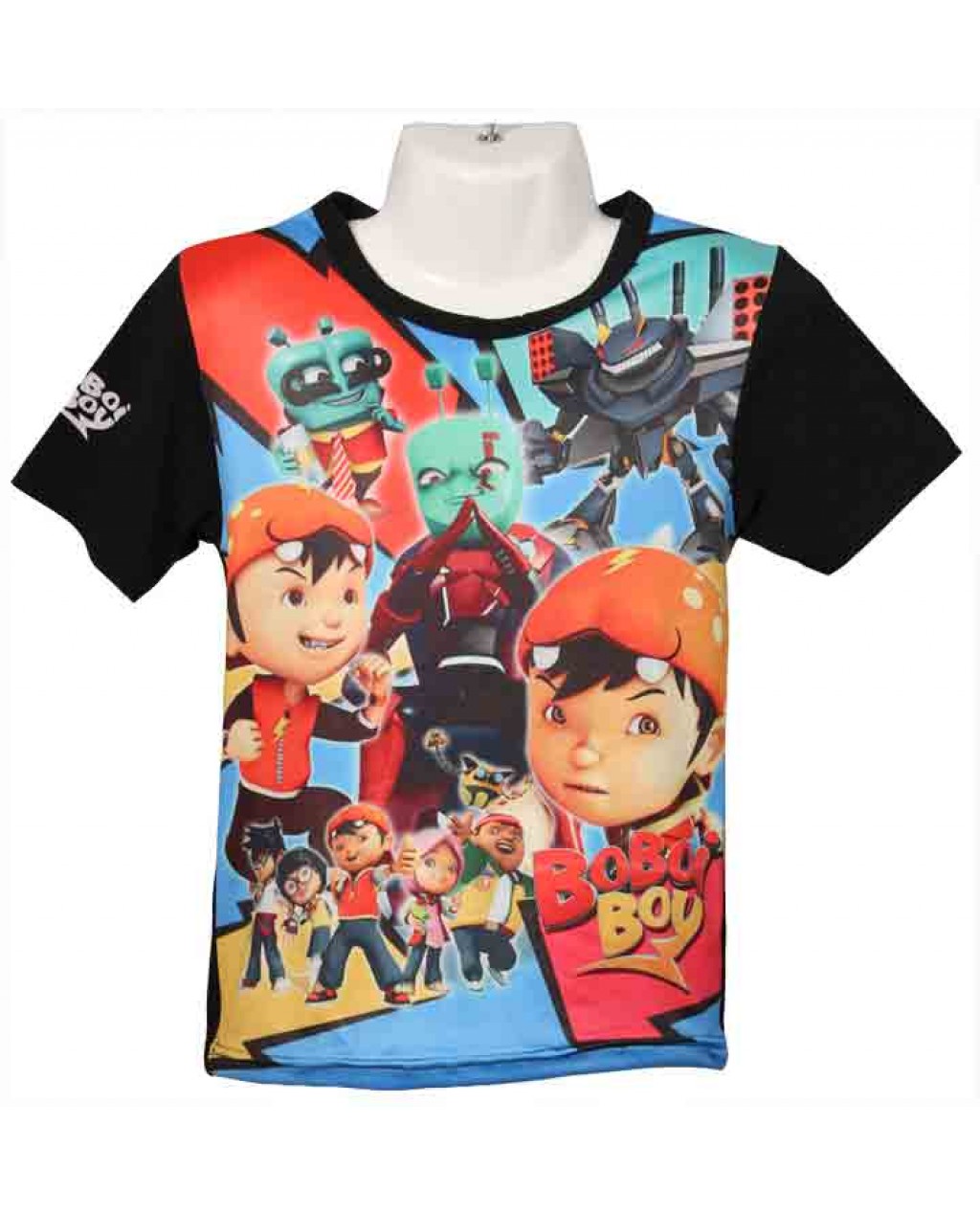 jual kaos baby printing boboiboy ag collection jual kaos baby printing boboiboy ag collection