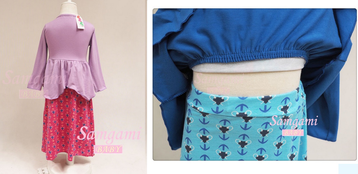 jual gamis kaos frozen import biru pink ungu ag jual gamis kaos frozen import biru pink ungu ag