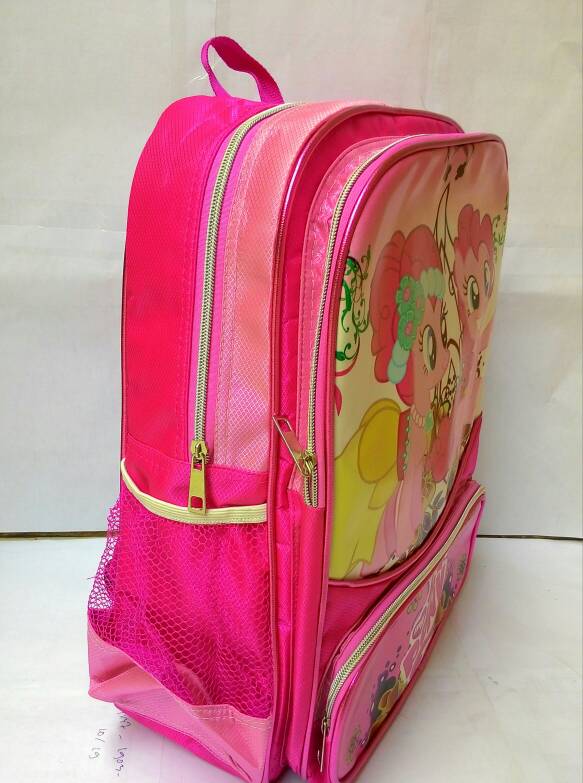 jual tas sekolah ransel anak karakter my pony itos olshop jual tas sekolah ransel anak karakter my pony itos olshop