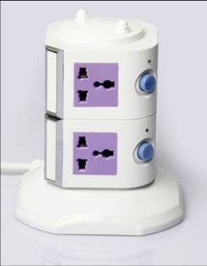 jual stop kontak vertikal 2 tingkat 8 colokan 5 port usb janeetashop jual stop kontak vertikal 2 tingkat 8 colokan 5 port usb janeetashop