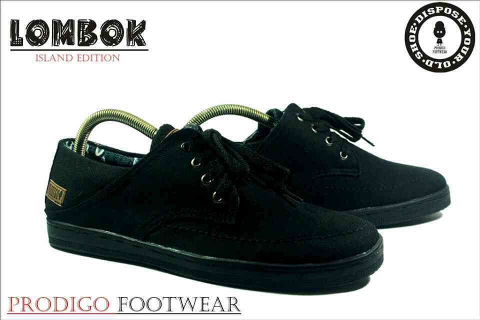 jual sepatu prodigo lombok hitam sepatu prodigo lombok black casual toto suryo jual sepatu prodigo lombok hitam sepatu prodigo lombok black casual toto suryo