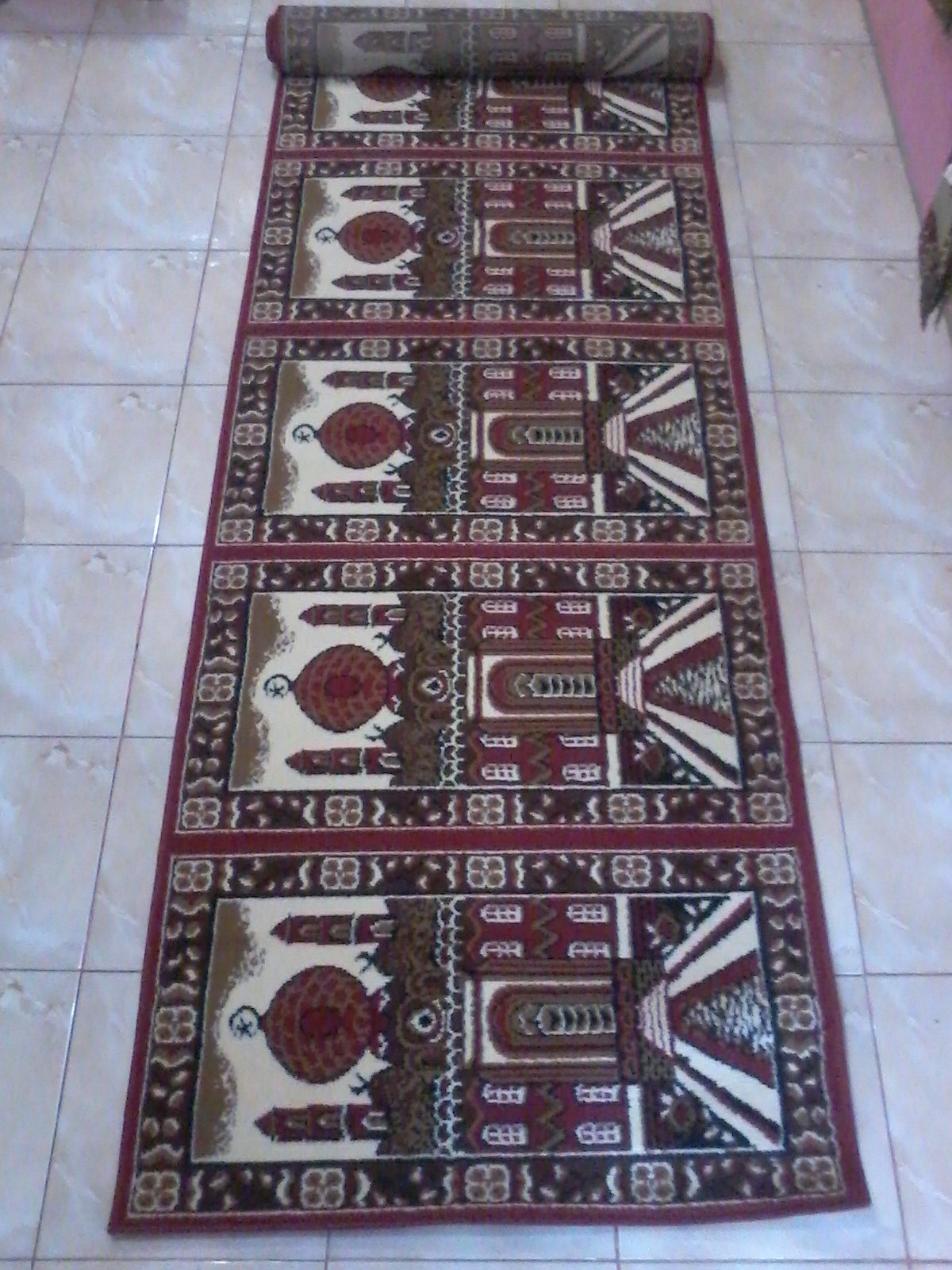 Jual Karpet Masjid Medeena Roll 1 07x5 7mtr Harga Jual Karpet Masjid Medeena Roll 1 07x5 7mtr Harga