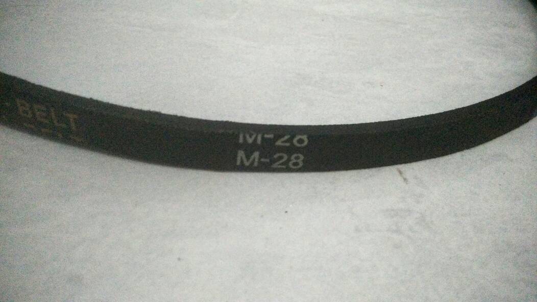 jual v belt mesin cuci m 28 erpan electric jual v belt mesin cuci m 28 erpan electric