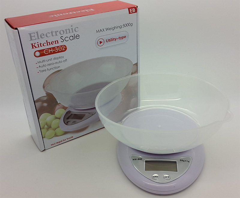 jual timbangan dapur digital mangkok ch 302 5kg jual timbangan dapur digital mangkok ch 302 5kg