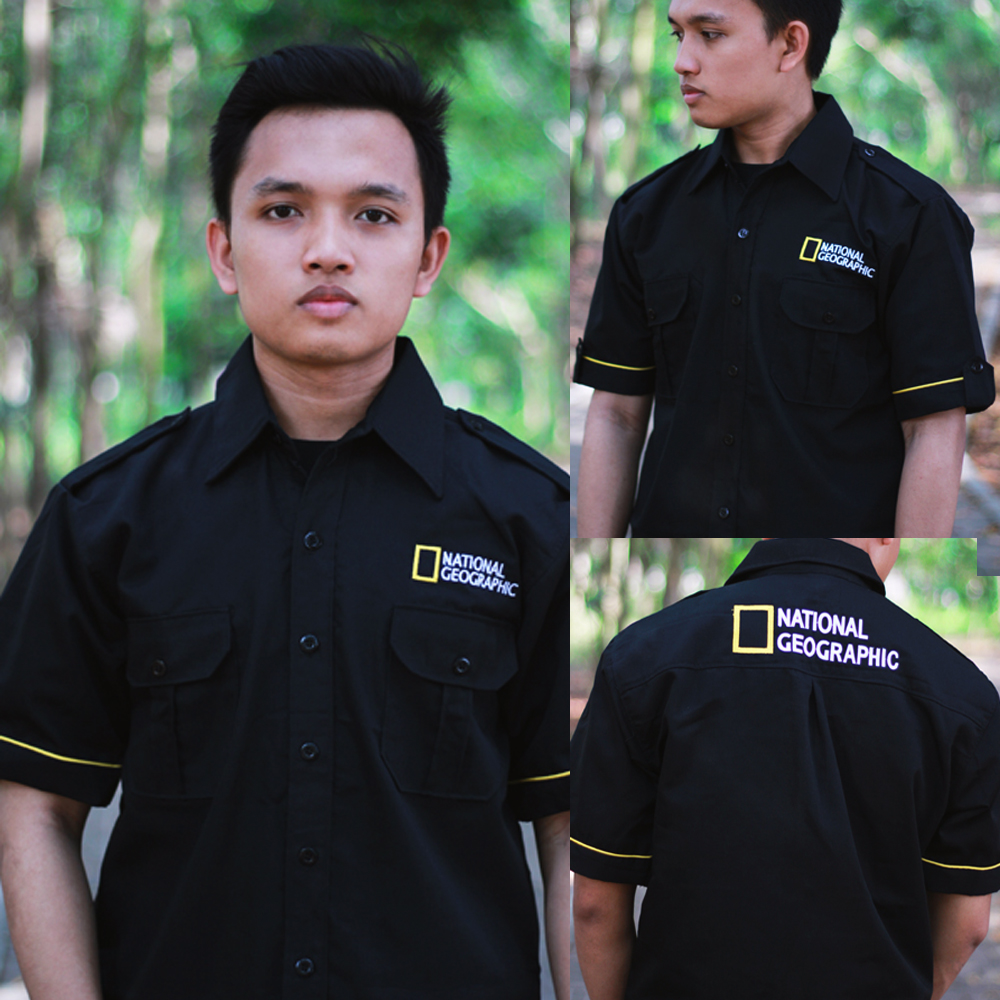 jual kemeja national geographic natgeo baju fotografer jual kemeja national geographic natgeo baju fotografer