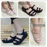 jual sendal wedges ban 2 chunenk ndoet shop jual sendal wedges ban 2 chunenk ndoet shop