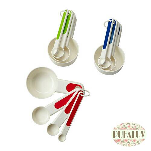 jual ikea stam sendok takar ukur pengukur measuring cup spoon pufaluv jual ikea stam sendok takar ukur pengukur measuring cup spoon pufaluv