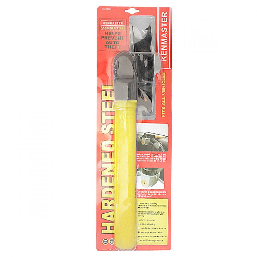 Harga Kenmaster Kunci Stir Mobil CH 830 - Kuning