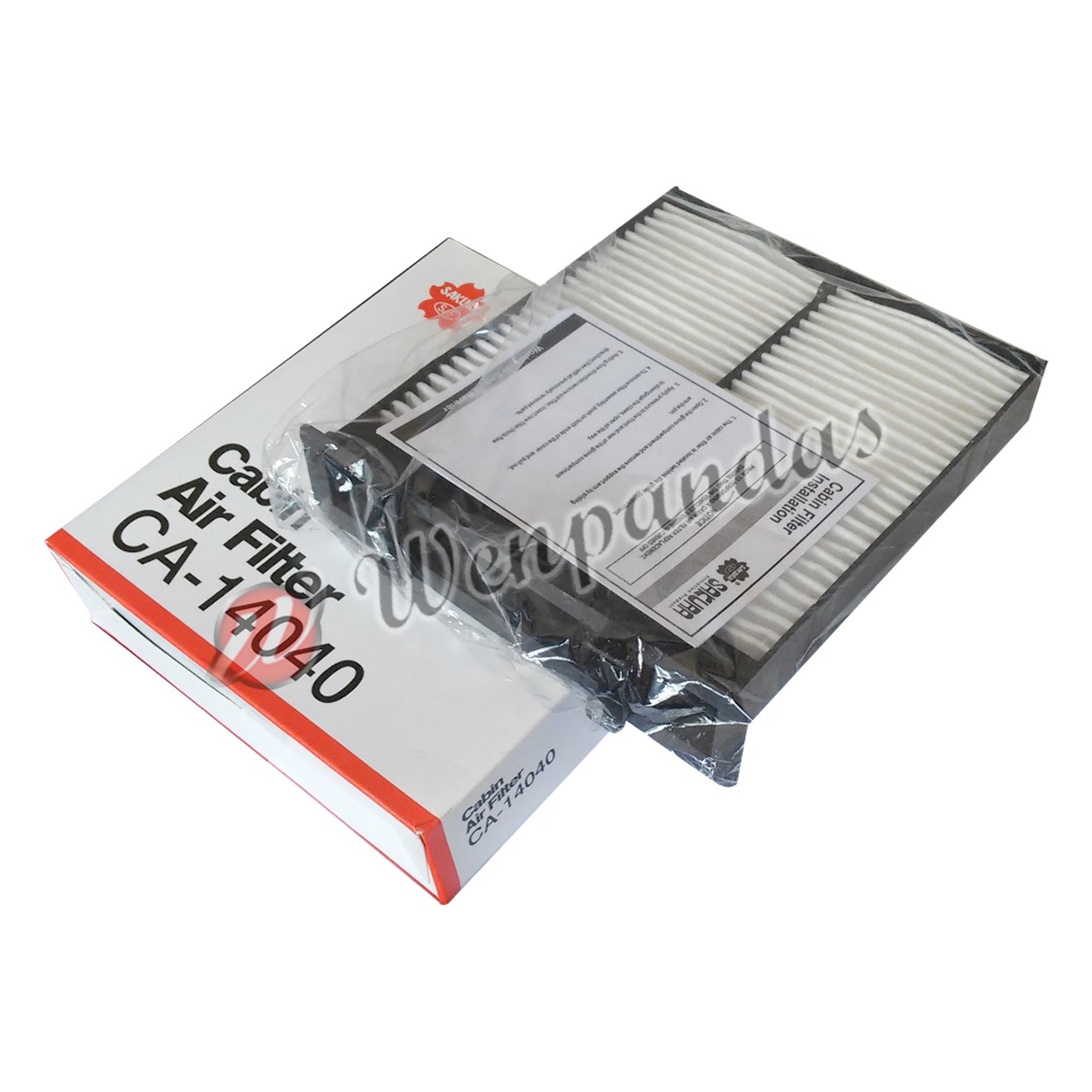 jual filter ac suzuki sx4 neo baleno ca 14040 jual filter ac suzuki sx4 neo baleno ca 14040