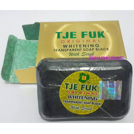 jual sabun tje original whitening transparent soap jual sabun tje original whitening transparent soap