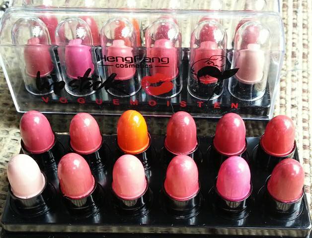 lipstik mini hengfang