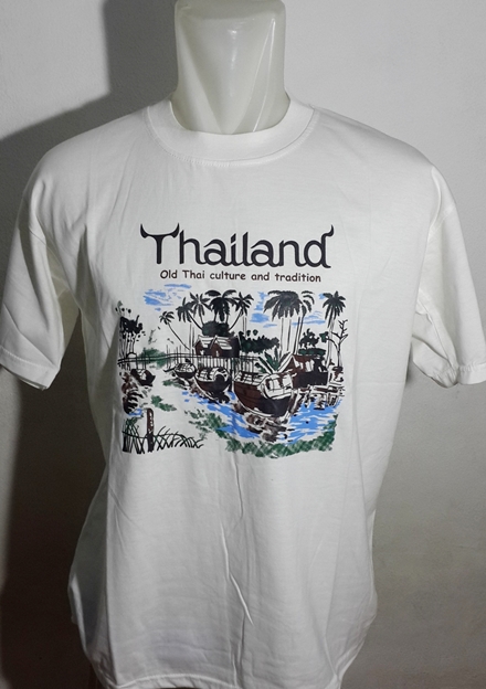 jual kaos t shirt oleh oleh negara thailand souvenir luar negeri jual kaos t shirt oleh oleh negara thailand souvenir luar negeri