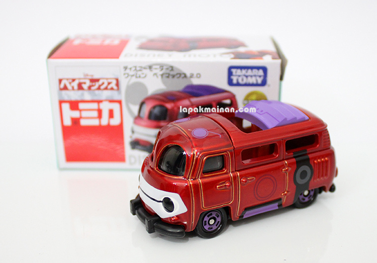 jual tomica disney motors warmun baymax 2 0 lapakmainan jual tomica disney motors warmun baymax 2 0 lapakmainan