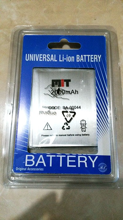 jual battery baterai batrai baterei hp mito ba 00044 selular88 jual battery baterai batrai baterei hp mito ba 00044 selular88