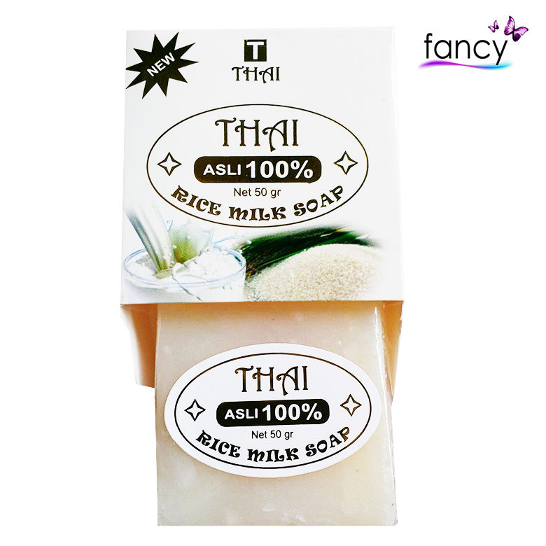 Sabun Beras Thai jual sabun beras thai bpom fancy grosir Sabun Beras Thai jual sabun beras thai bpom fancy grosir