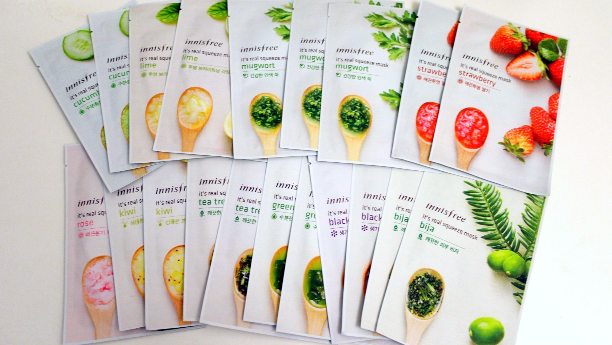 jual innisfree it s real squeeze mask masker wajah jual innisfree it s real squeeze mask masker wajah