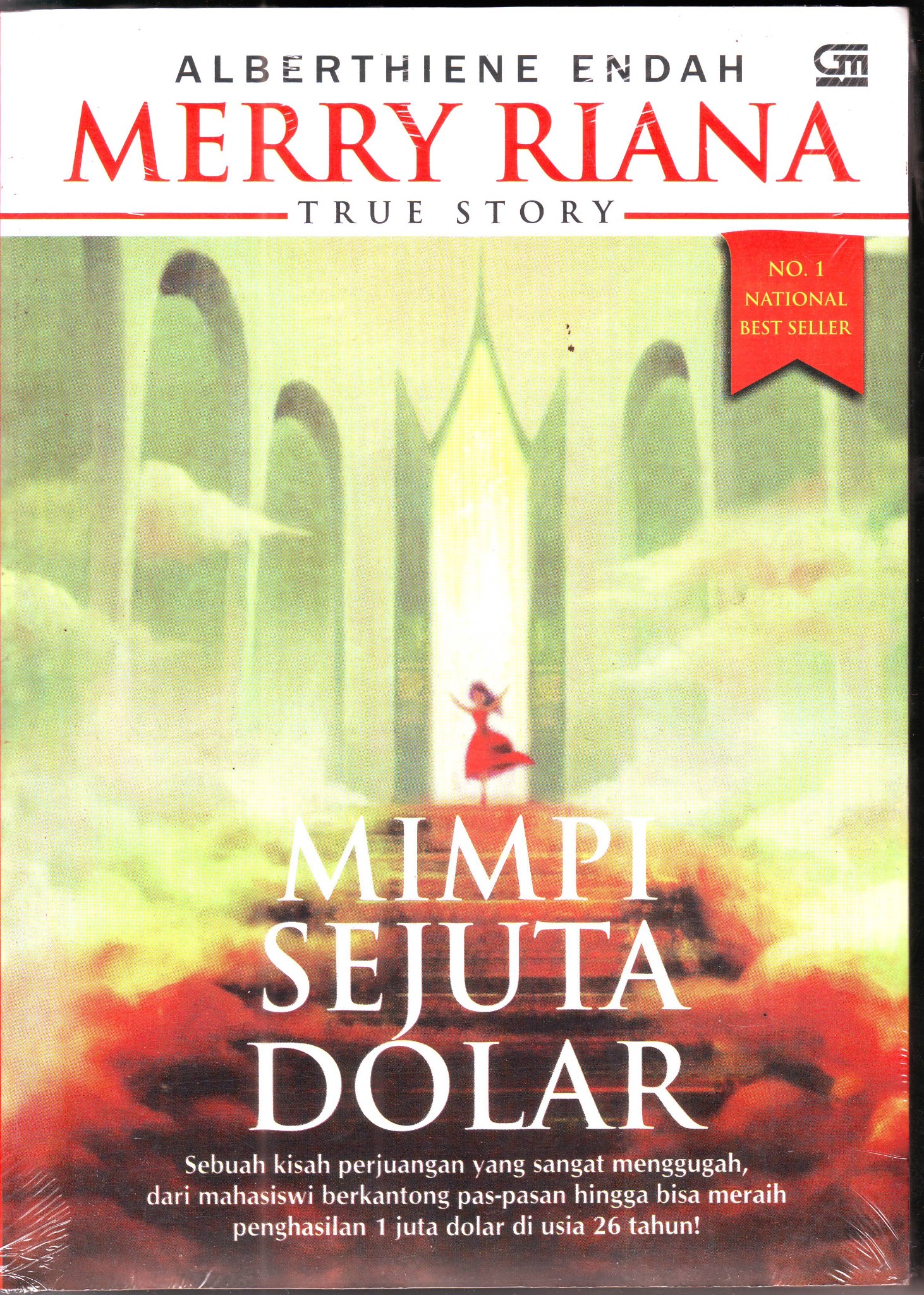 BUKU MIMPI SEJUTA DOLAR MERRY RIANA PDF