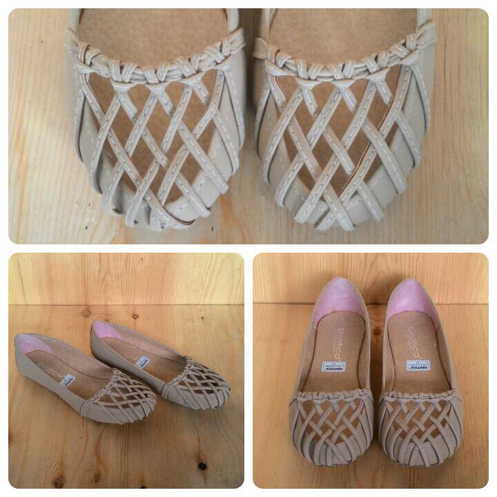 jual sepatu flat shoes flatshoes gratica 074dd jual sepatu flat shoes flatshoes gratica 074dd