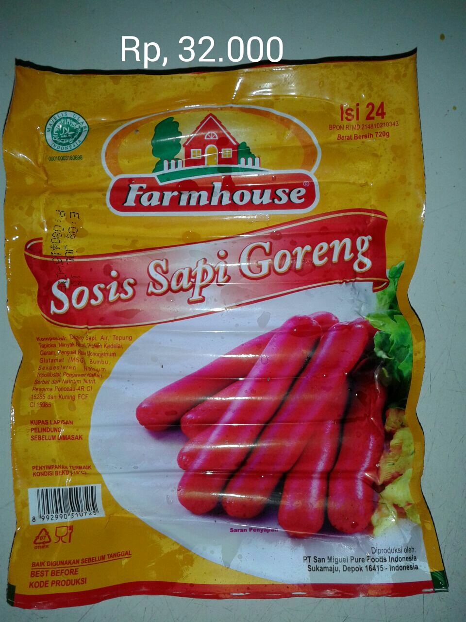jual farmhouse sosis sapi goreng farmhouse sosis jual farmhouse sosis sapi goreng farmhouse sosis
