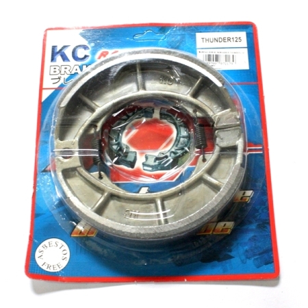 jual kas rem kc non asbes thunder 125 gas motor jual kas rem kc non asbes thunder 125 gas motor