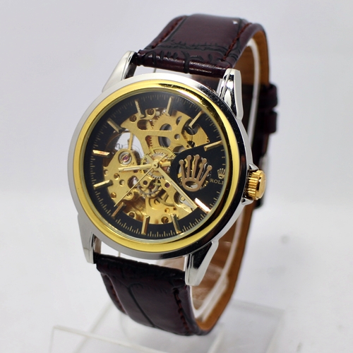 Jual Jam Tangan Rolex Skeleton Automatic Tanpa Baterai Jogja Jam Tangan jual jam tangan rolex skeleton automatic tanpa baterai jogja jam tangan