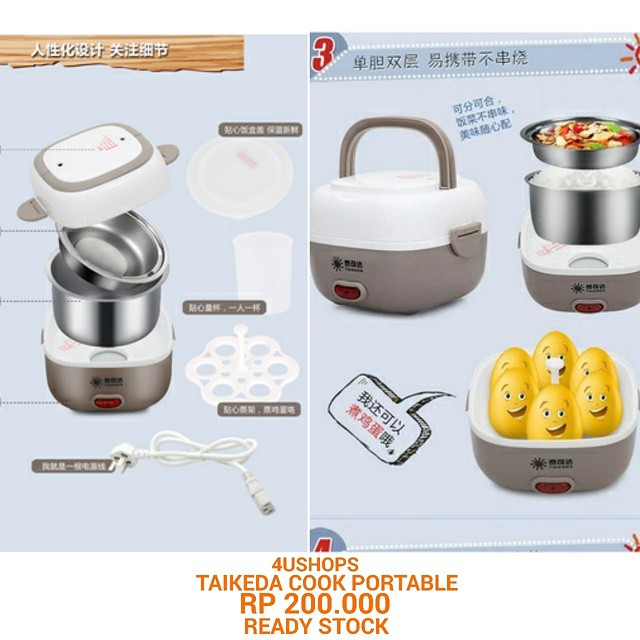 jual mini rice cooker 2susun egg boiler pan pan jual mini rice cooker 2susun egg boiler pan pan