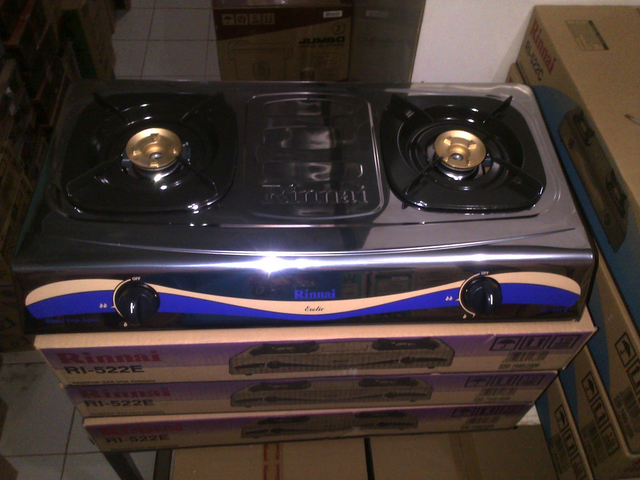 Jual PRODUK RINNAI ALAT RUMAH TANGGA Karyajayaelectronikhendy