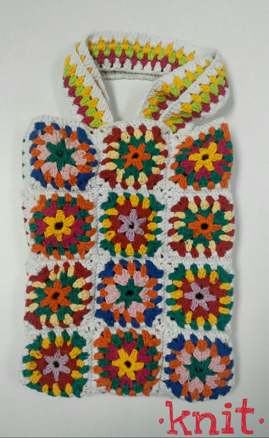 Jual Mini Square Bag Tas Rajutan Knit jual mini square bag tas rajutan knit