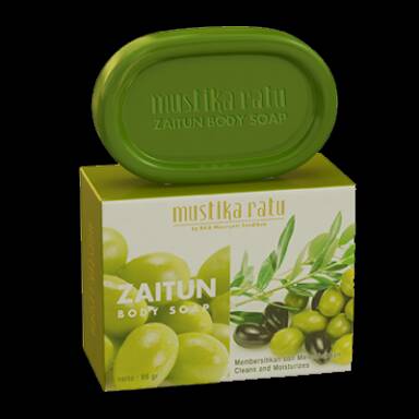 jual mustika ratu zaitun soap olive sabun kemasan jual mustika ratu zaitun soap olive sabun kemasan