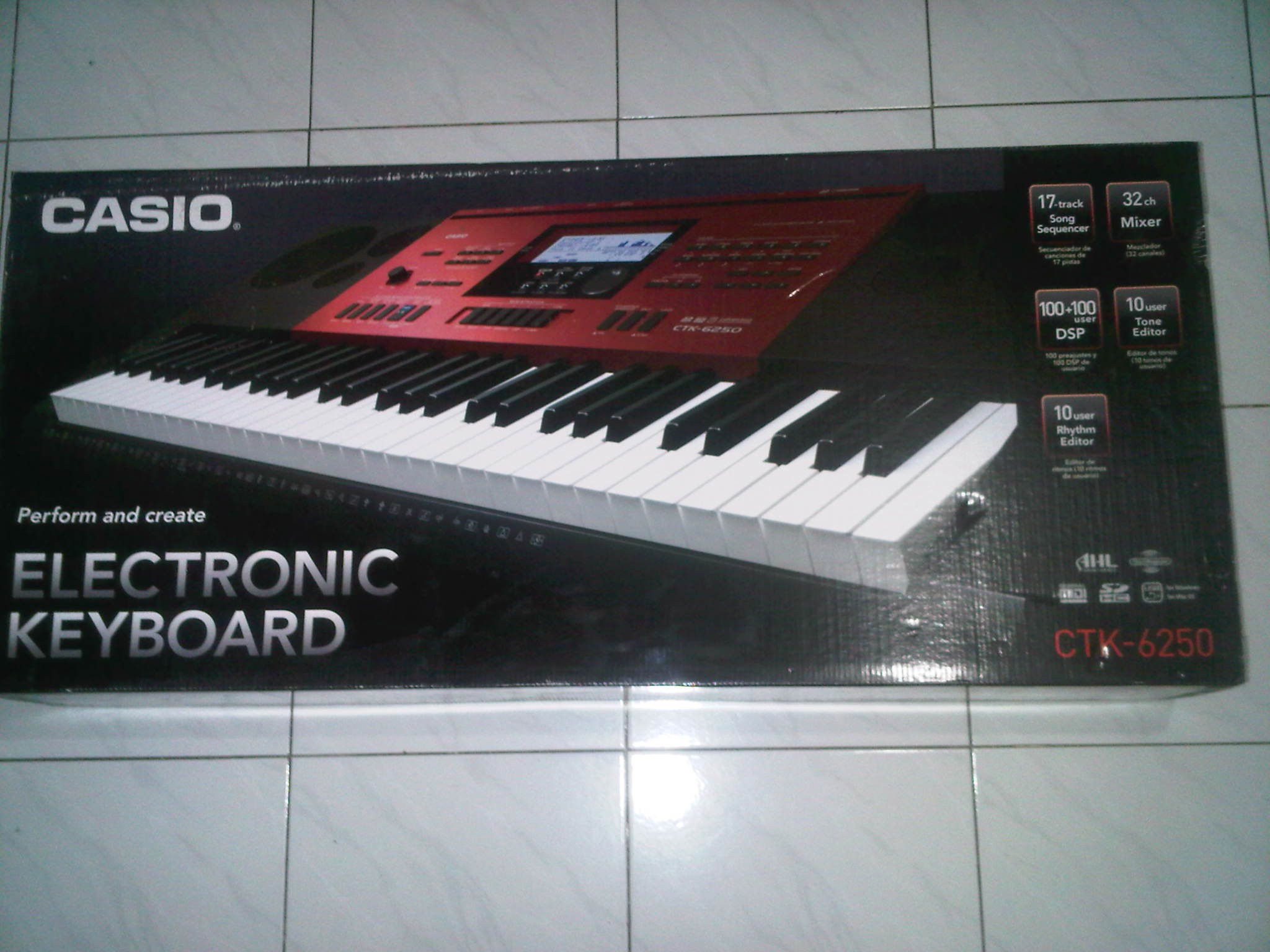 jual keyboard casio ctk6250 ctk 6250 stand tas jual keyboard casio ctk6250 ctk 6250 stand tas
