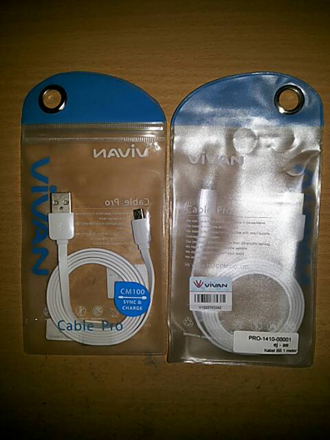 jual kabel vivan original 100 cm kabel charger kabel jual kabel vivan original 100 cm kabel charger kabel