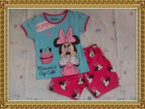 Harga Setelan Anak Minnie Cupcake Biru Di Kota Depok harga setelan anak minnie cupcake biru di kota depok