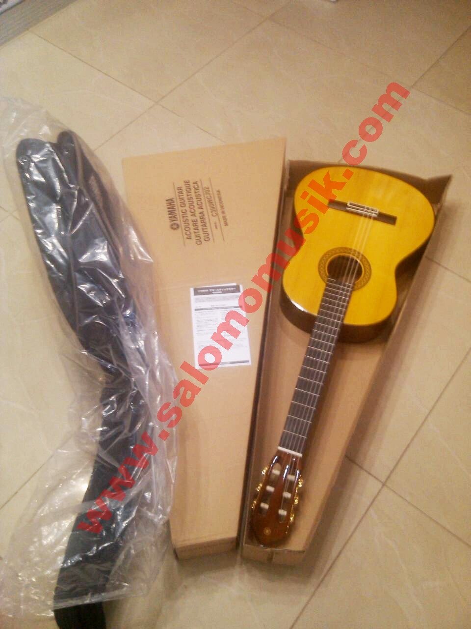 jual gitar yamaha c390 salomo musik jual gitar yamaha c390 salomo musik