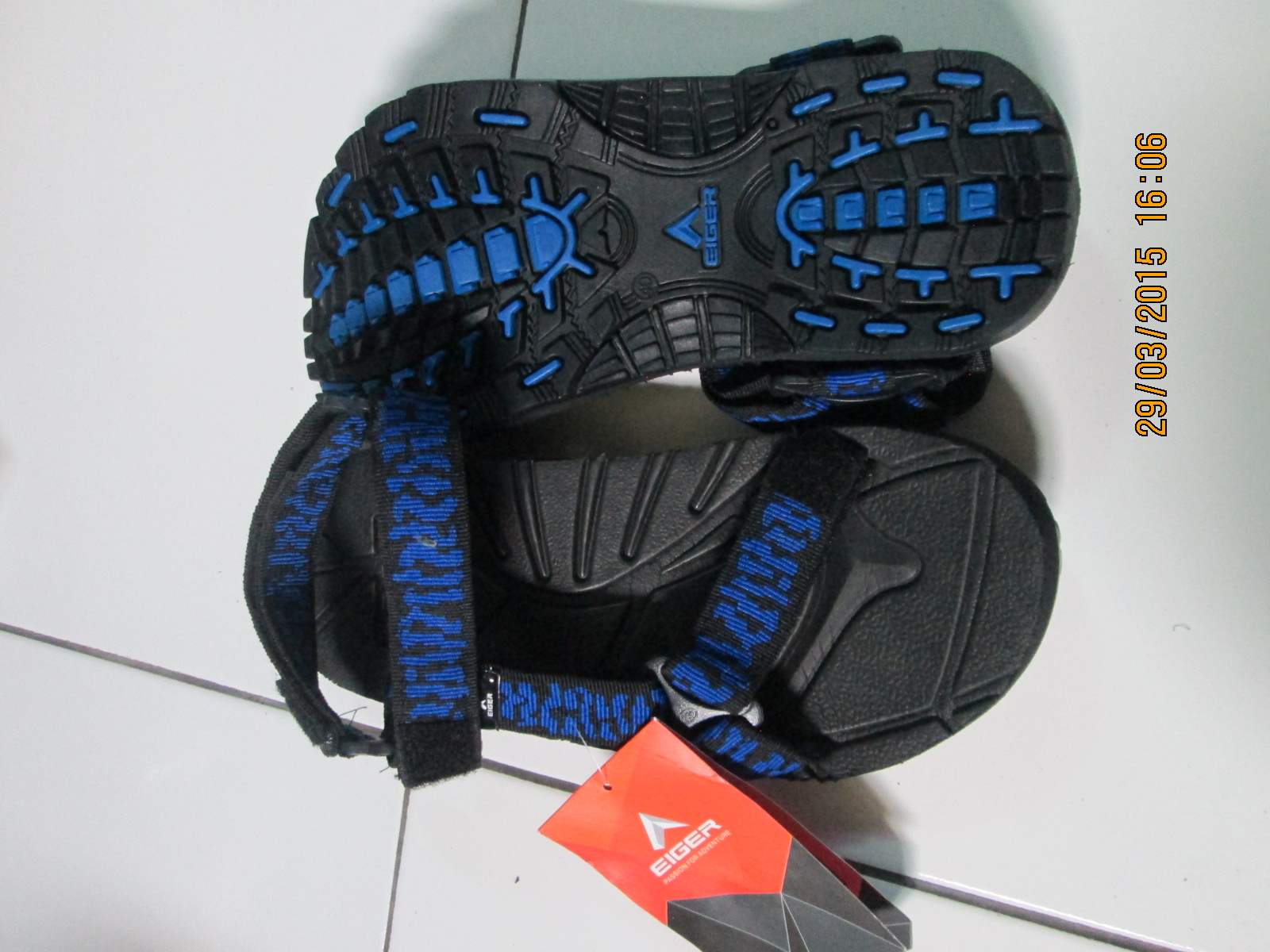 2016 RD SHOP BANGKALAN sandal gunung eiger