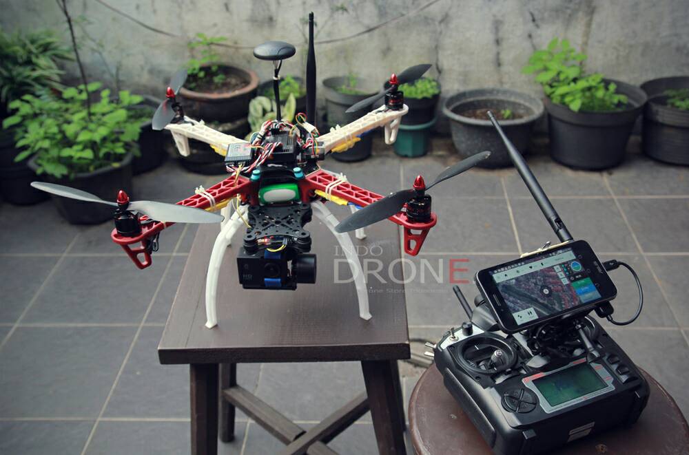 Jual Drone Quadcopter Tag/harga Drone