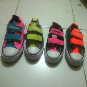 converse anak velcro converse anak velcro