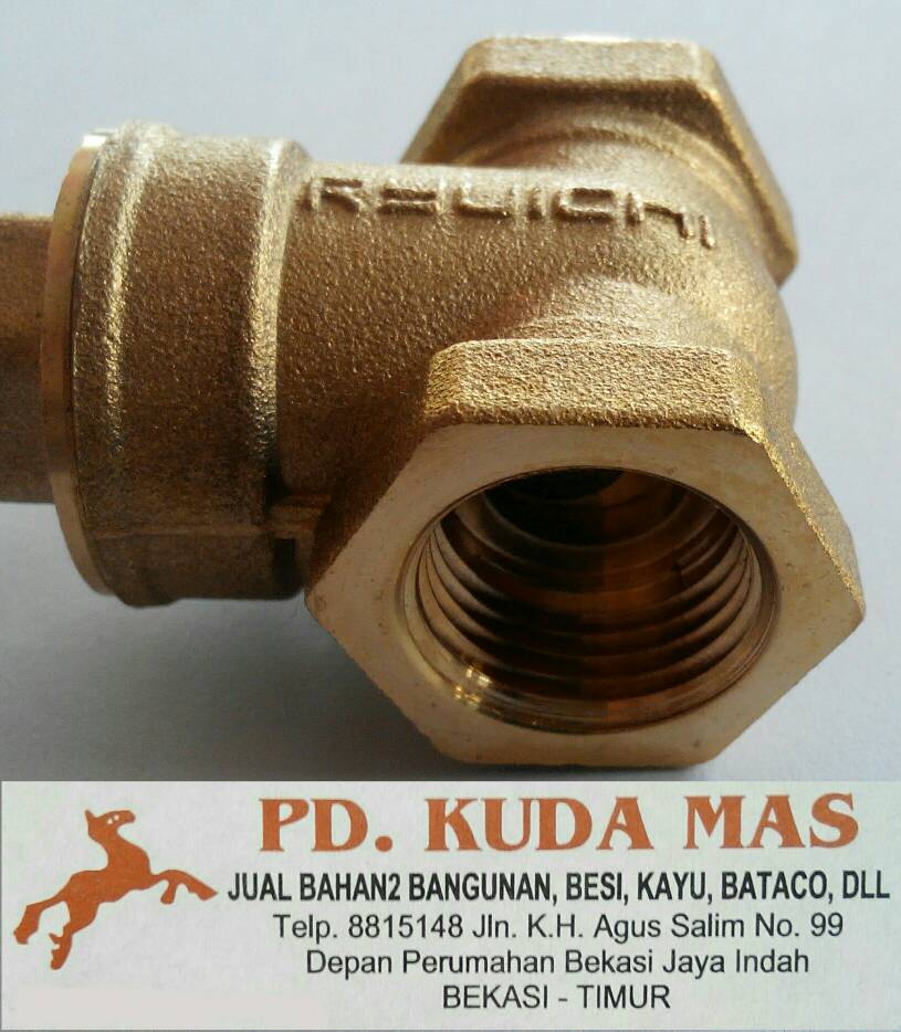 jual gate valve ryuichi 1 2 quot 200 w o g pd kuda jual gate valve ryuichi 1 2 quot 200 w o g pd kuda