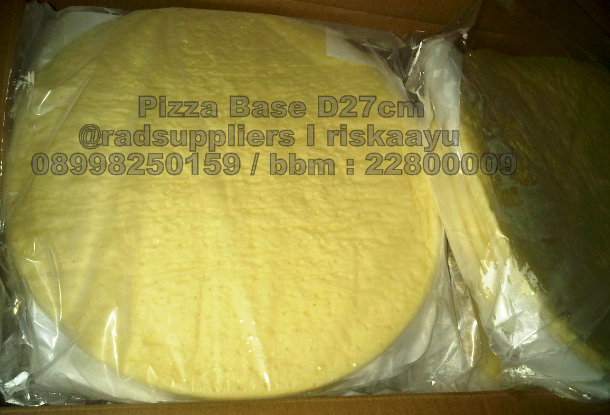 jual pizza base d 27cm roti pizza dough pizza rad jual pizza base d 27cm roti pizza dough pizza rad