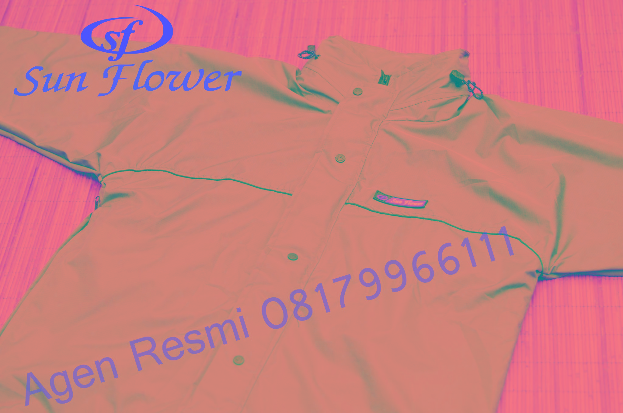 jual jas hujan sunflower size m l xl jas hujan jual jas hujan sunflower size m l xl jas hujan