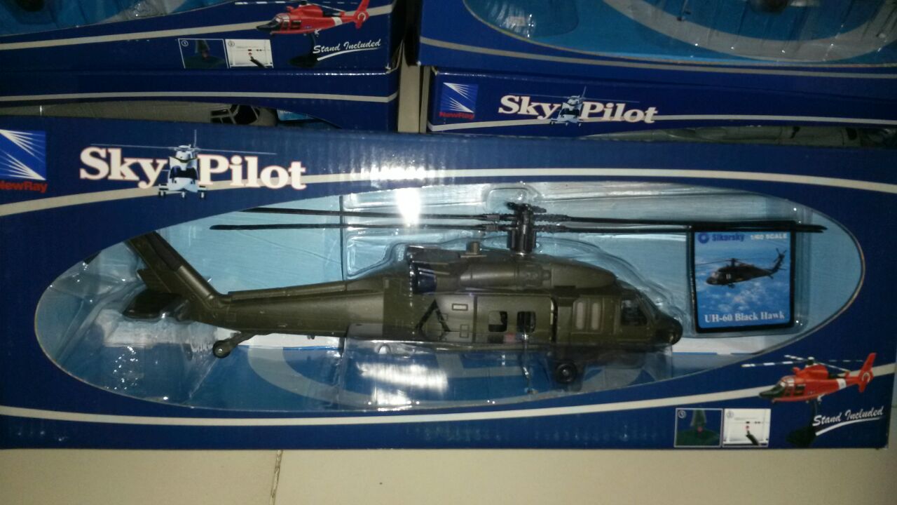 jual sky pilot 1 60 scale uh 60 black hawk helicopter die jual sky pilot 1 60 scale uh 60 black hawk helicopter die