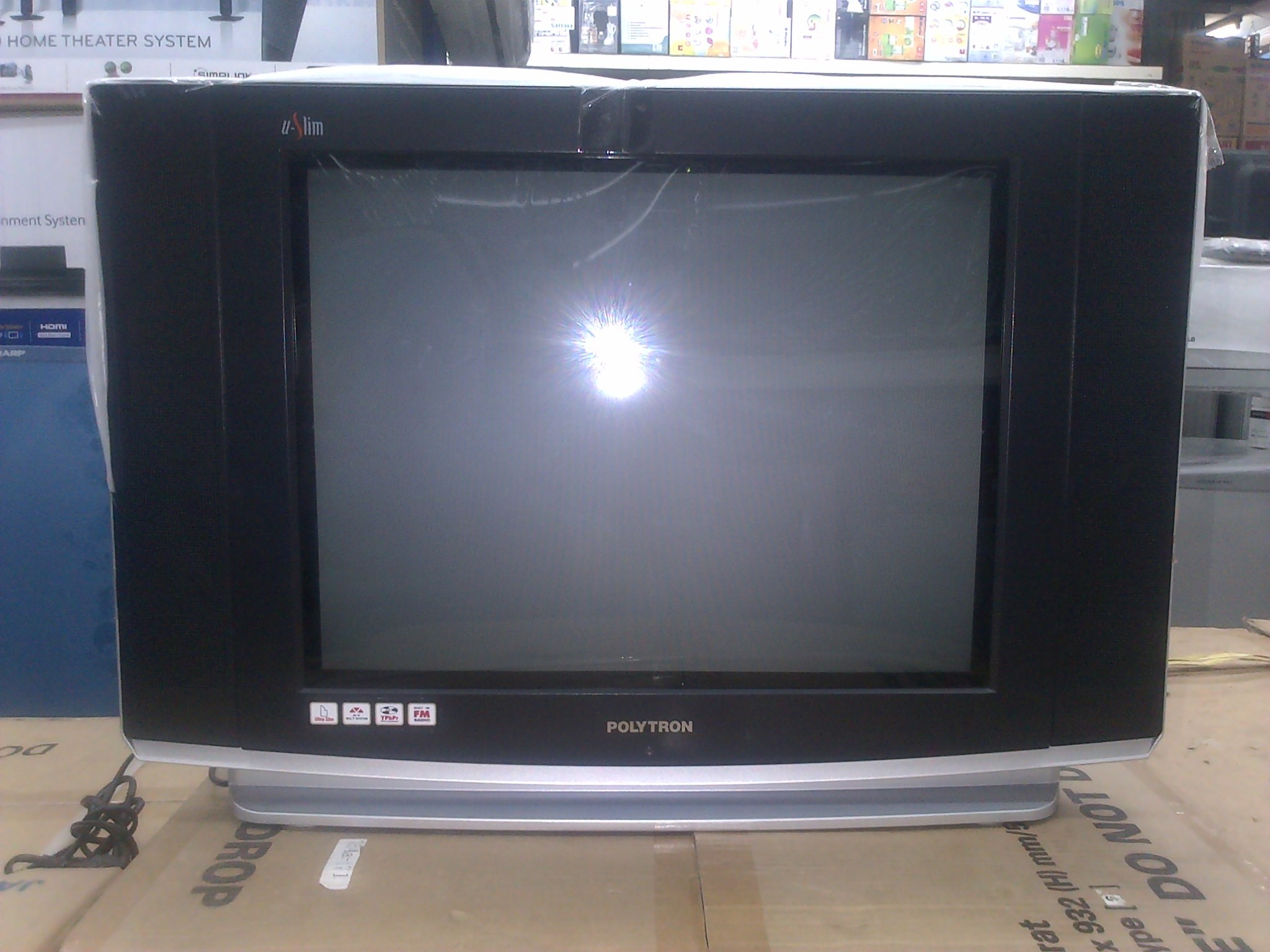 Jual Harga Tv Tabung Polytron 14 Inchtv Tabung Polytron 29 Inchtv Tv Jual POLYTRON CTV TV TABUNG 21 IN SERI 52UV81M