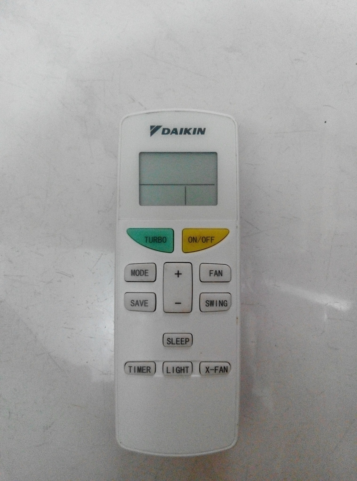 jual remote ac daikin multi remote jual remote ac daikin multi remote