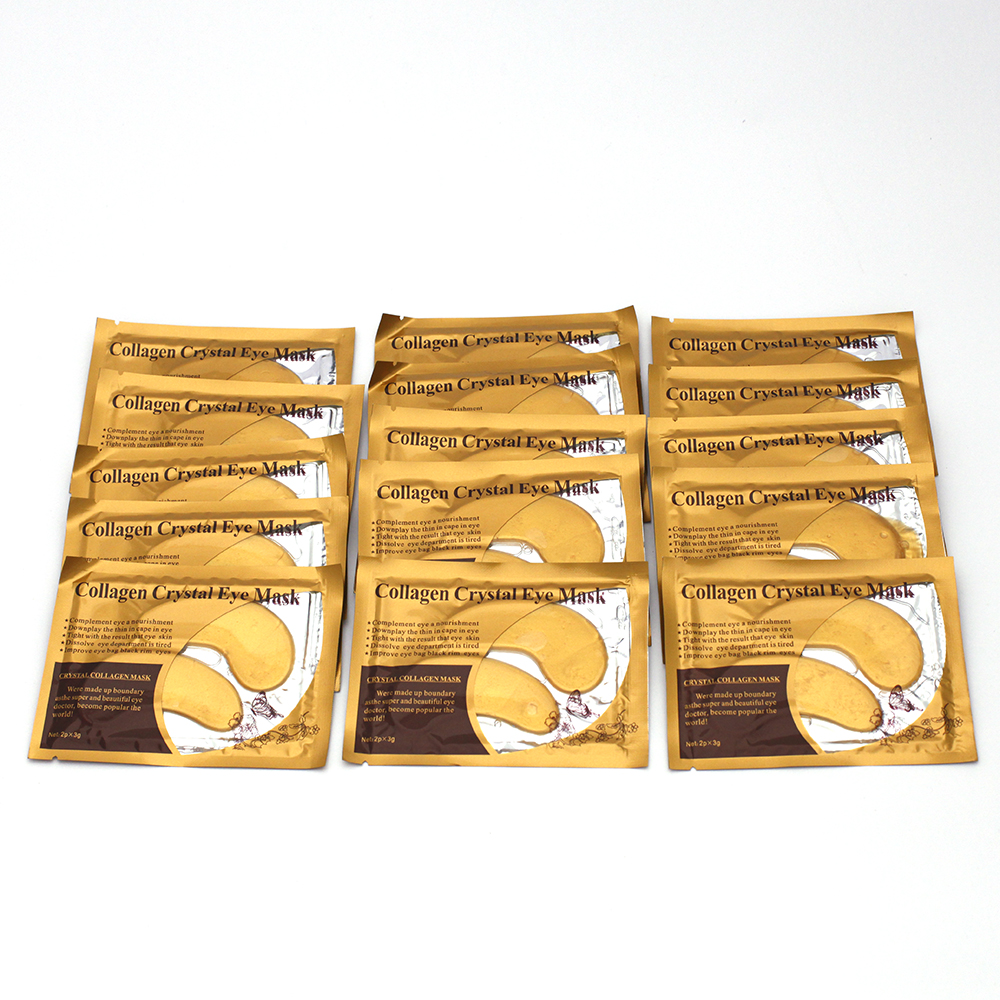 jual masker mata collagen gold powder eye mask jual masker mata collagen gold powder eye mask