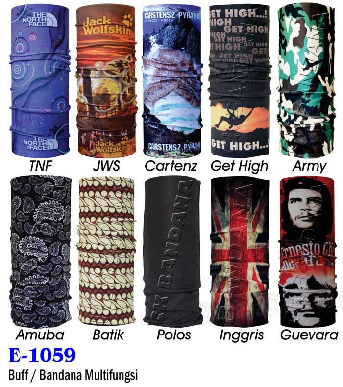 jual buff bandana murah multifungsi ck beragam motif jual buff bandana murah multifungsi ck beragam motif
