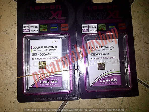 jual baterai baterei batre log on samsung galaxy note 3 jual baterai baterei batre log on samsung galaxy note 3