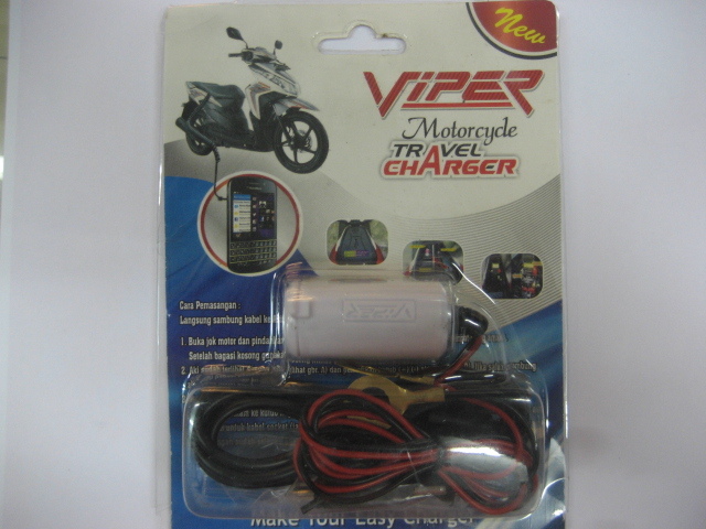 jual casan hp di motor viper usb charger phone handphone chasan carger gps e shop jual casan hp di motor viper usb charger phone handphone chasan carger gps e shop