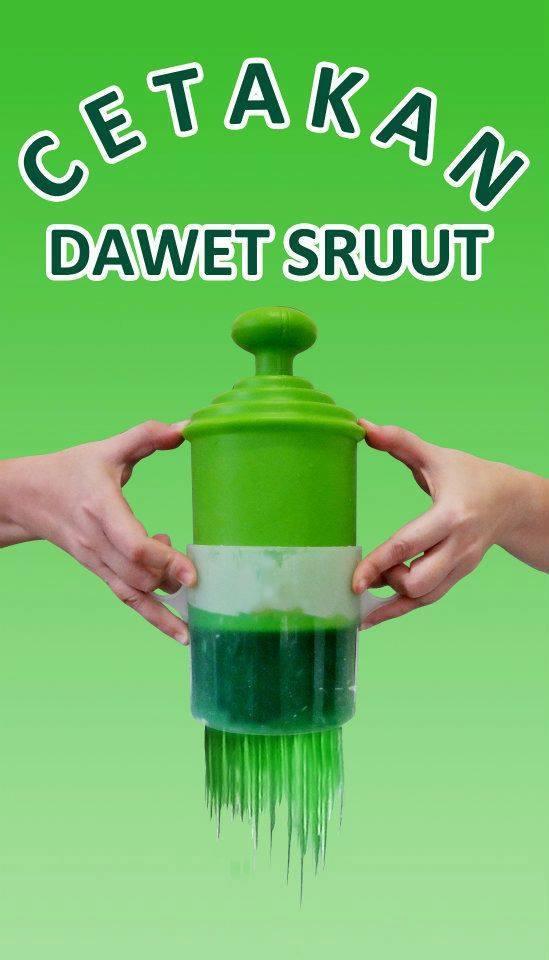 jual cetakan dawet cendol sruut 1 bungkus tepung halal aman enak praktis toko radius jual cetakan dawet cendol sruut 1 bungkus tepung halal aman enak praktis toko radius