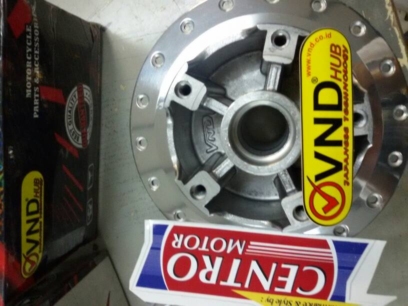 Jual Tromol Set Vnd Untuk New Vixion Centro Motor jual tromol set vnd untuk new vixion centro motor