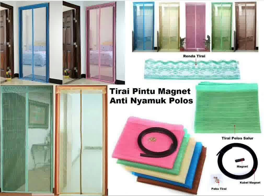 jual tirai pintu magnet anti nyamuk magnetic curtain dued store jual tirai pintu magnet anti nyamuk magnetic curtain dued store